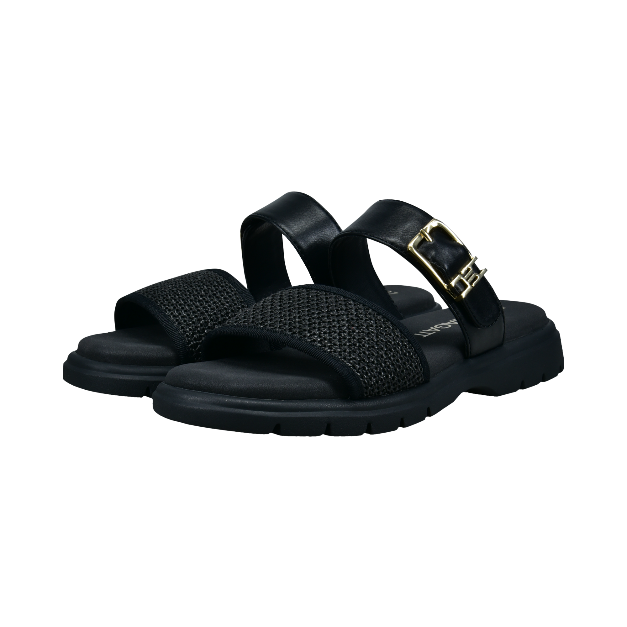 Mules black