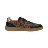 Leather Sneaker animal print