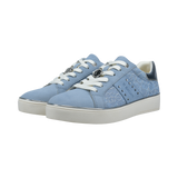 Sneaker blau