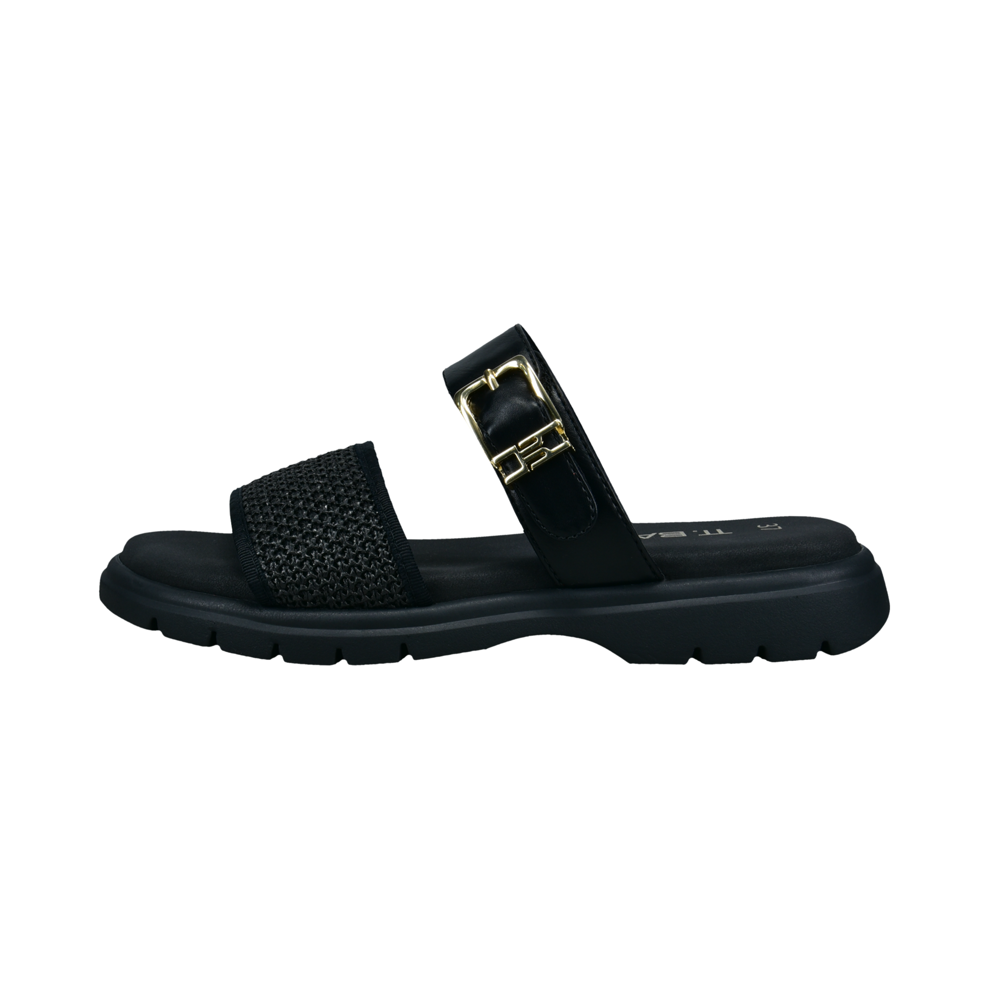 Mules black