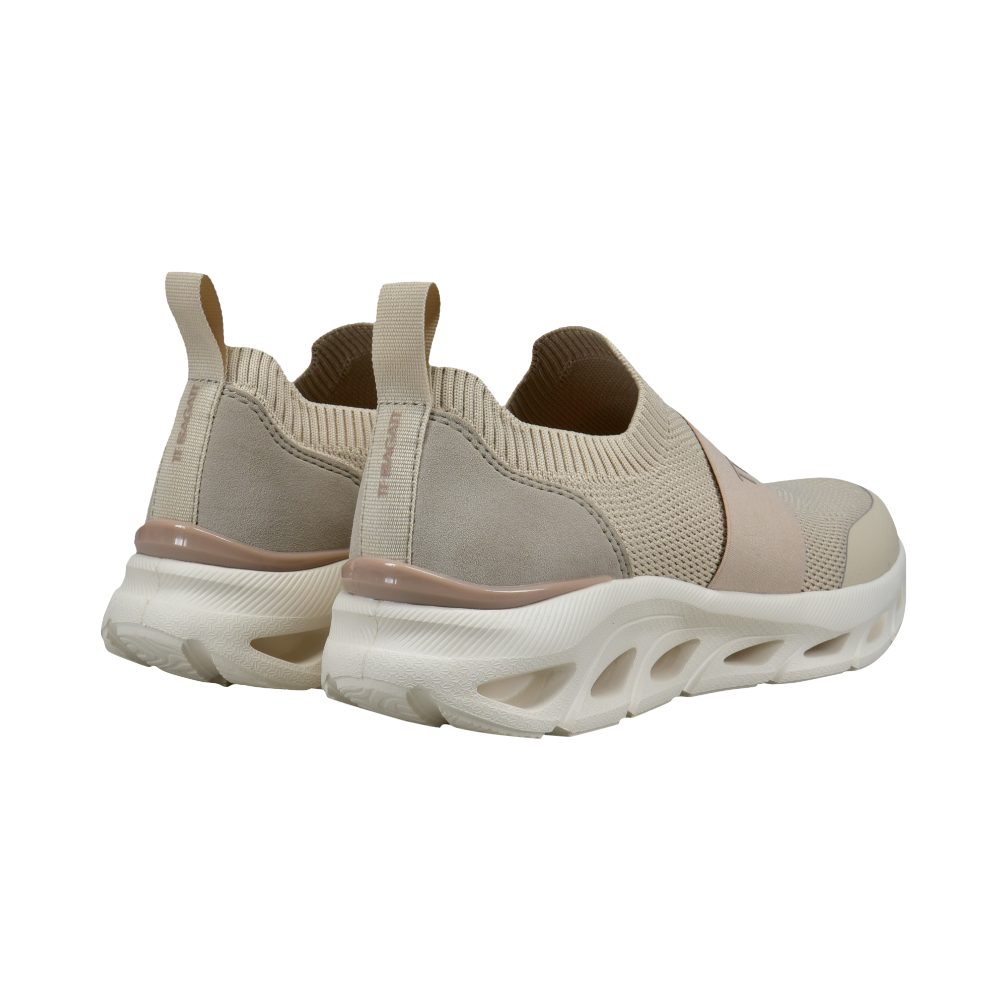 Slip on beige