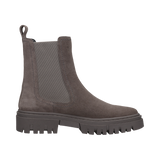 Leather Chelsea grey