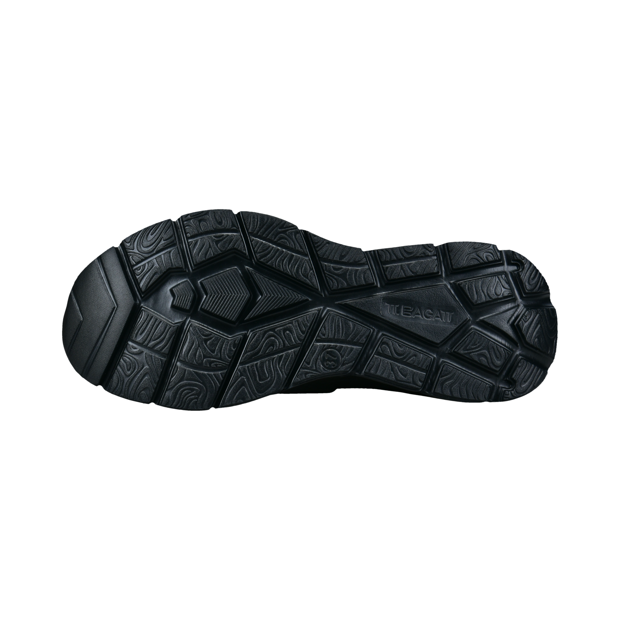 Slip on black
