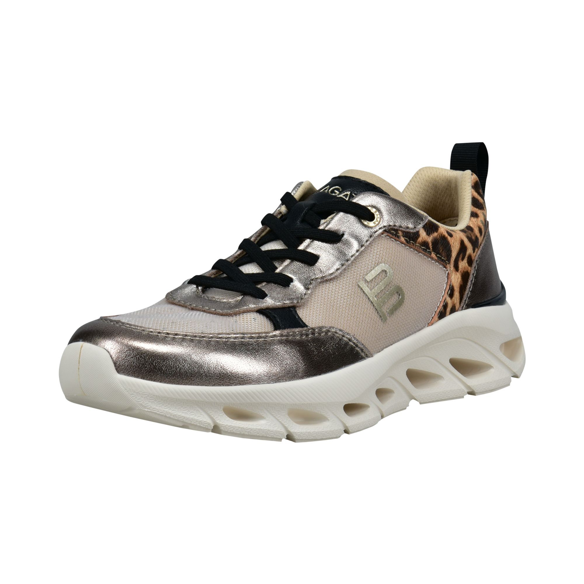 Sneaker gold