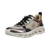 Sneaker gold