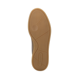 Leather Sneaker taupe