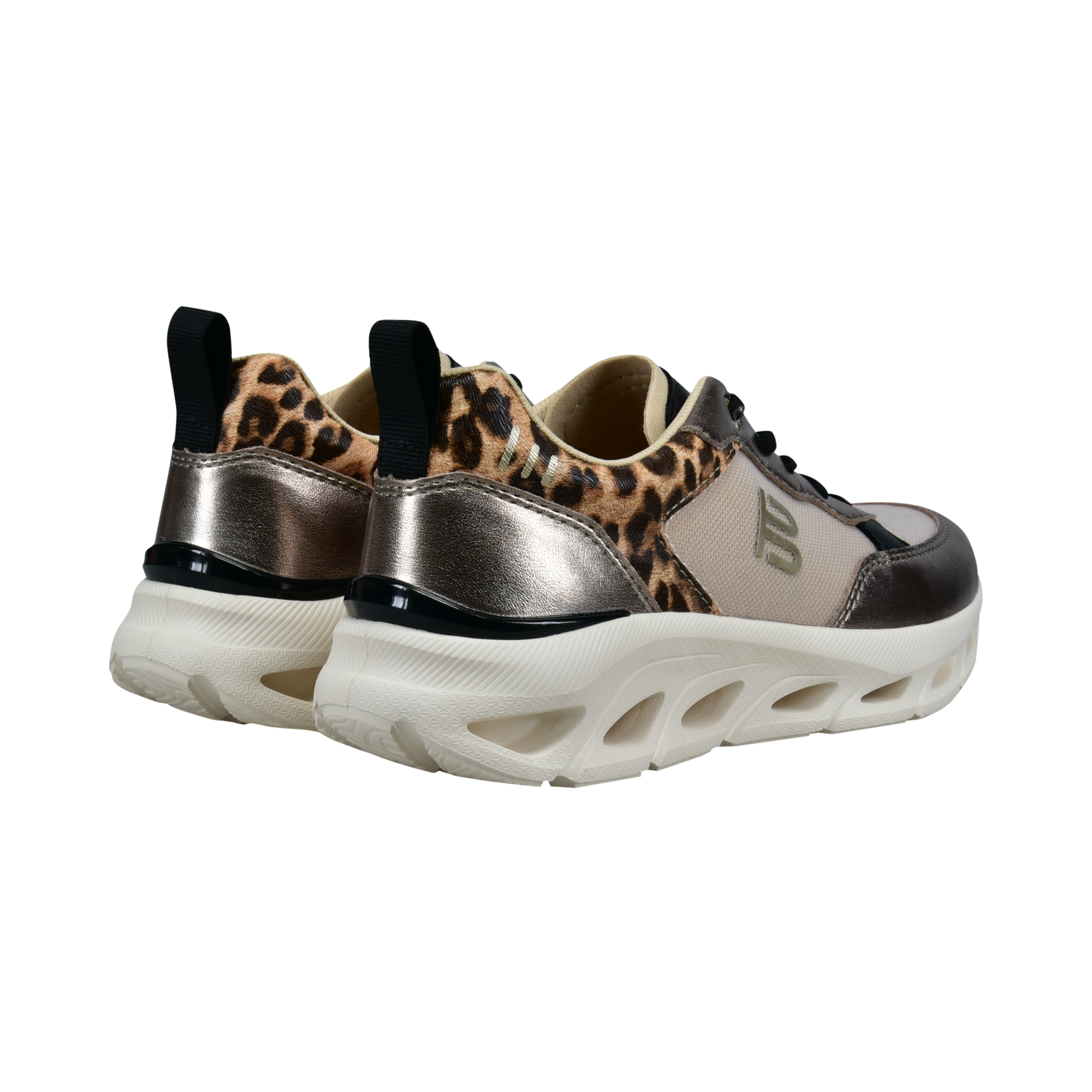 Sneaker gold