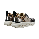 Sneaker gold