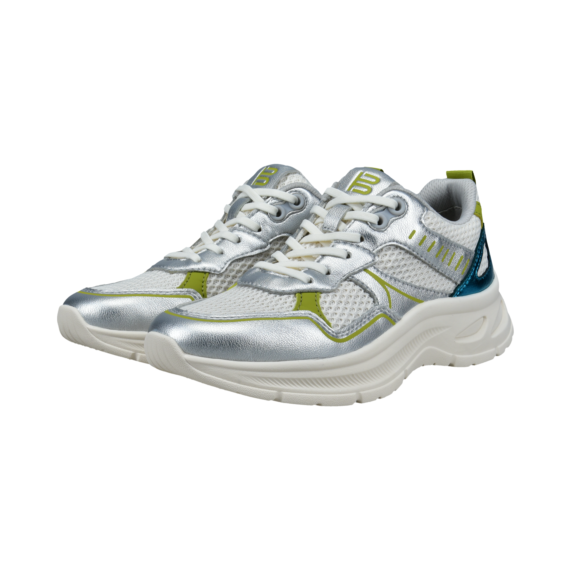 Sneaker silver
