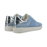 Sneaker blau