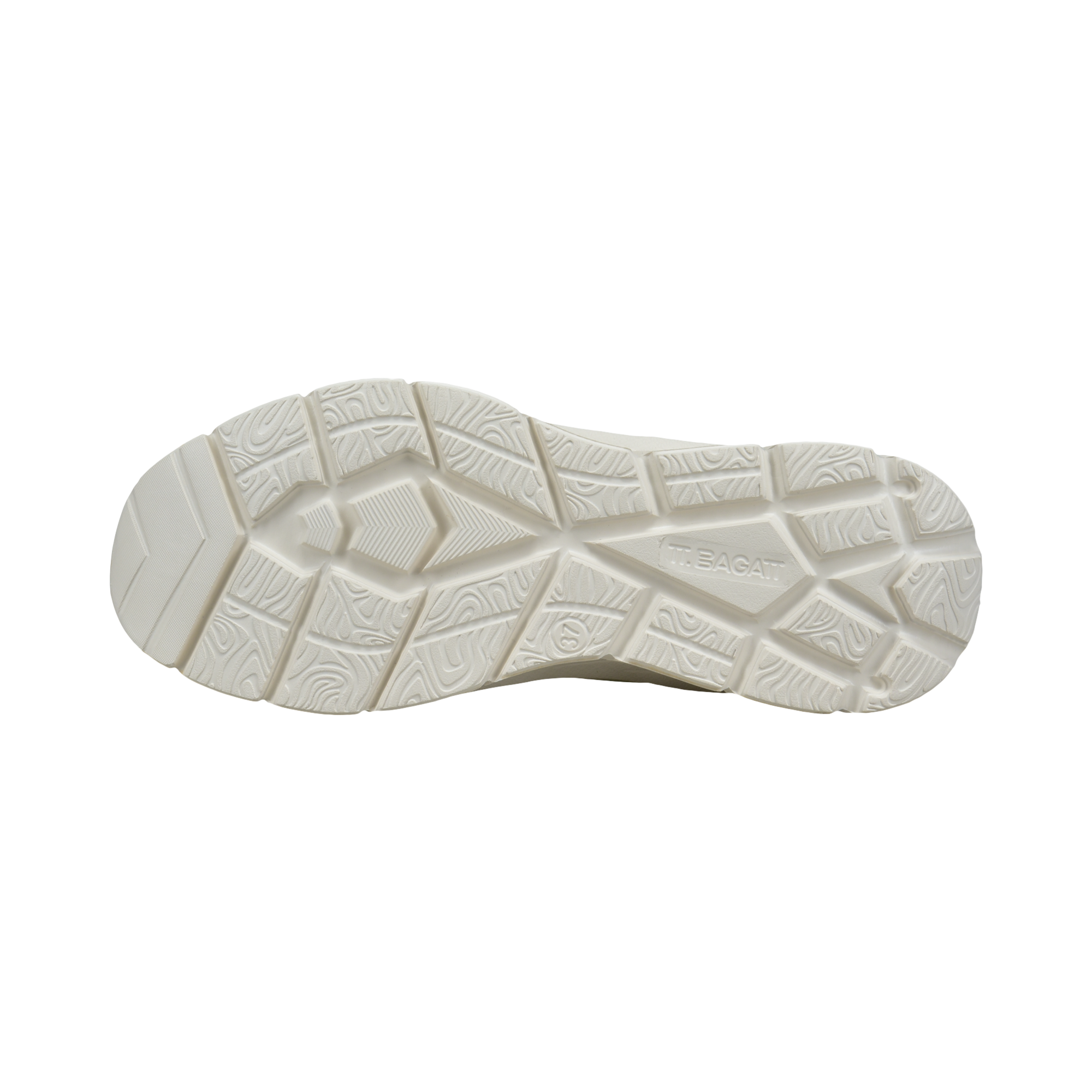Sneaker silver