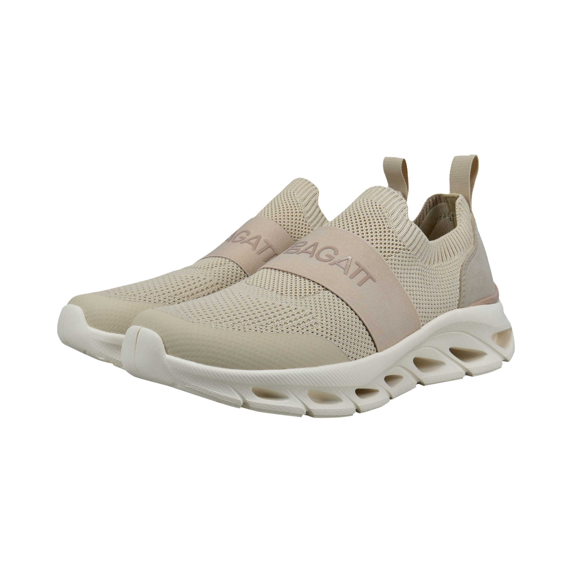 Slip on beige