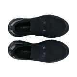 Slip on black
