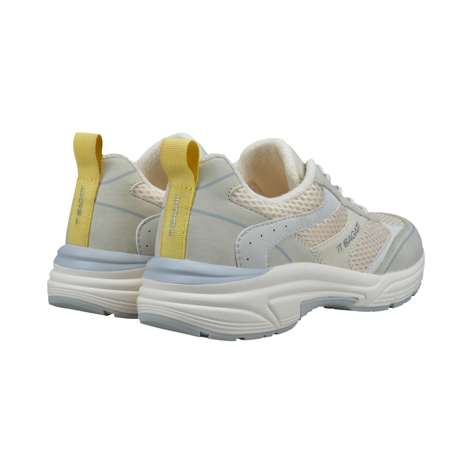 Sneaker beige