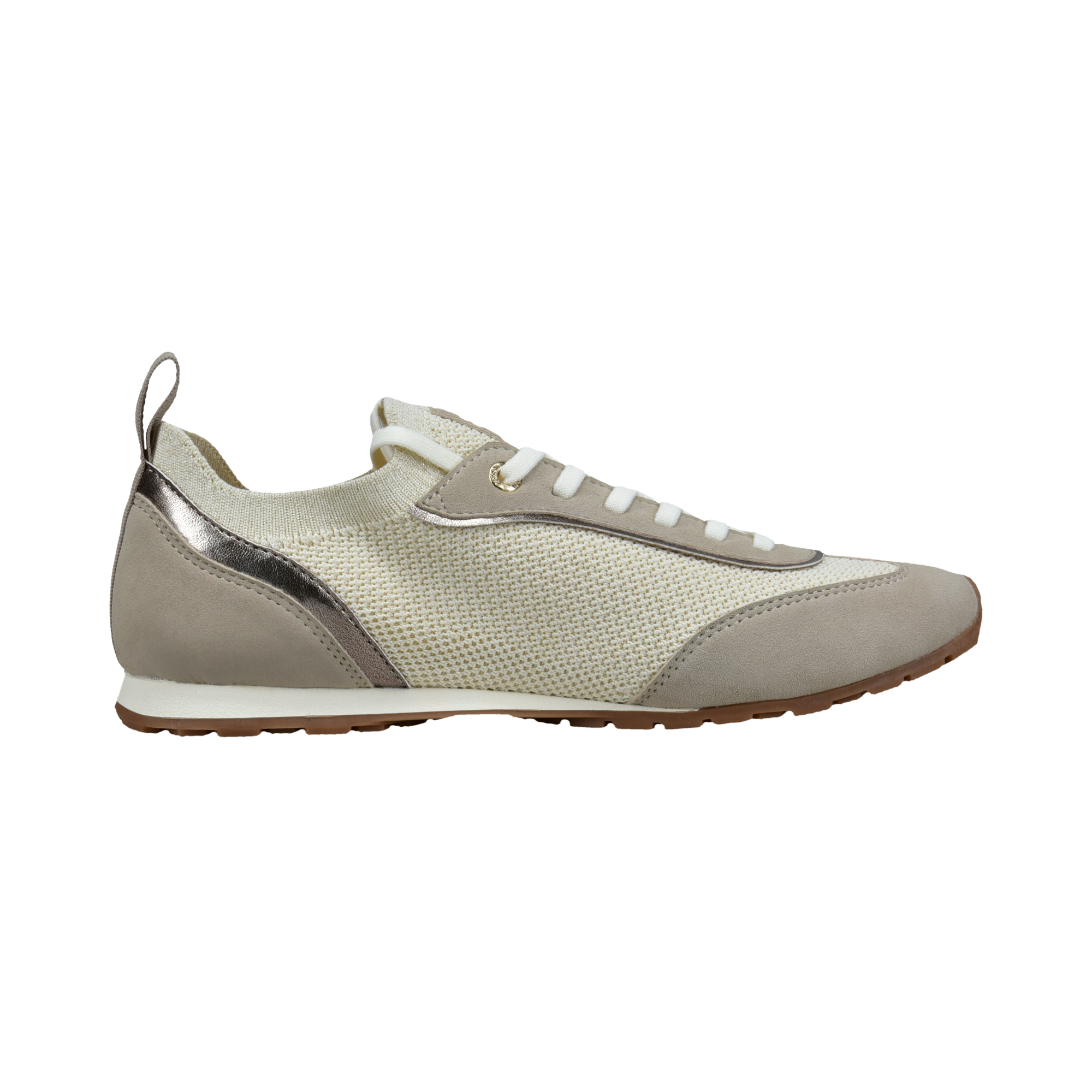 Sneaker beige