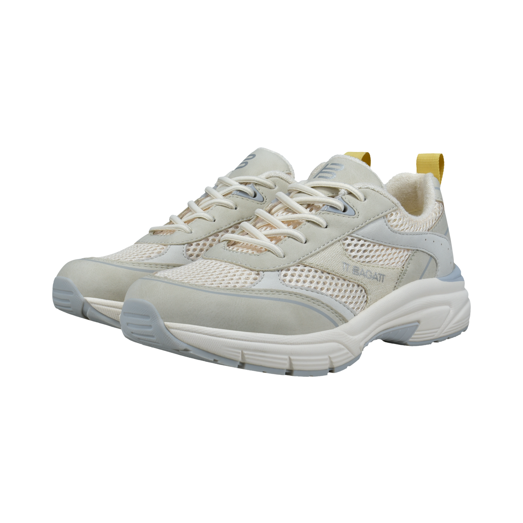 Sneaker beige