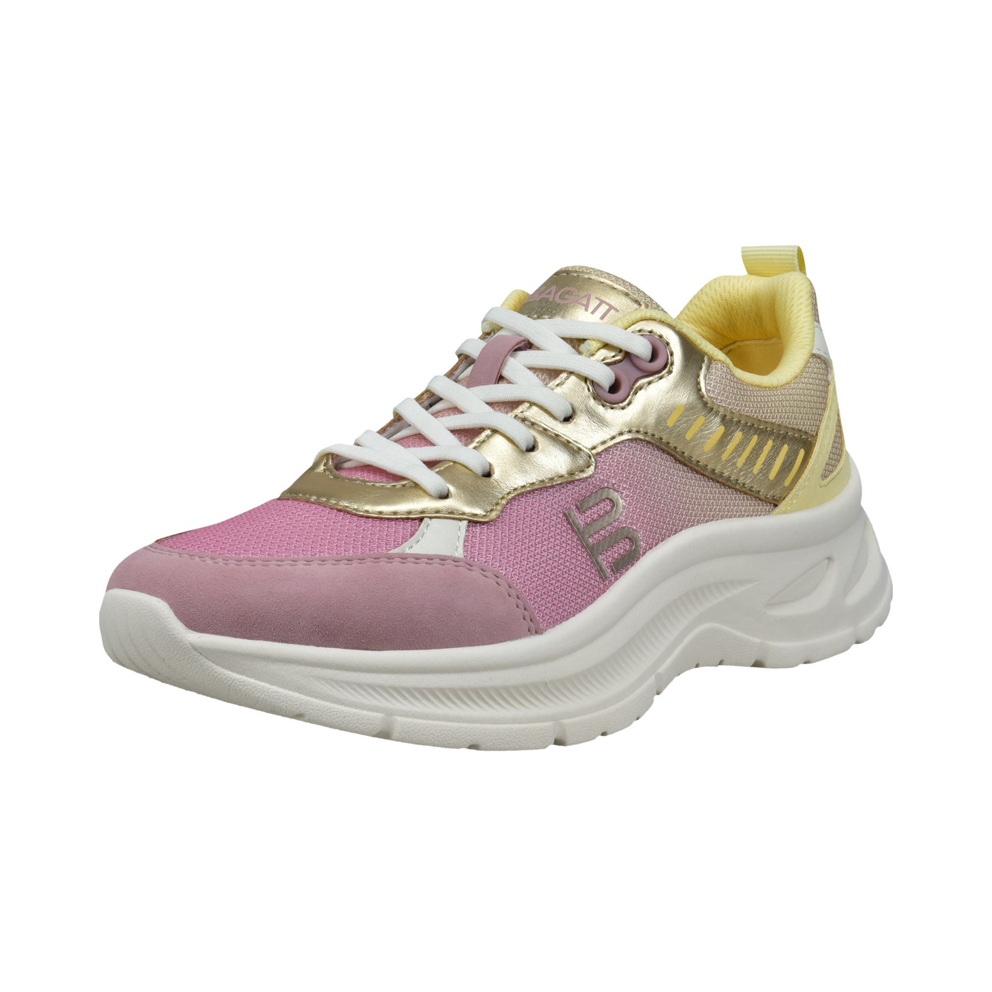 Sneaker pink