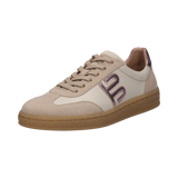 Leder Sneaker Sand