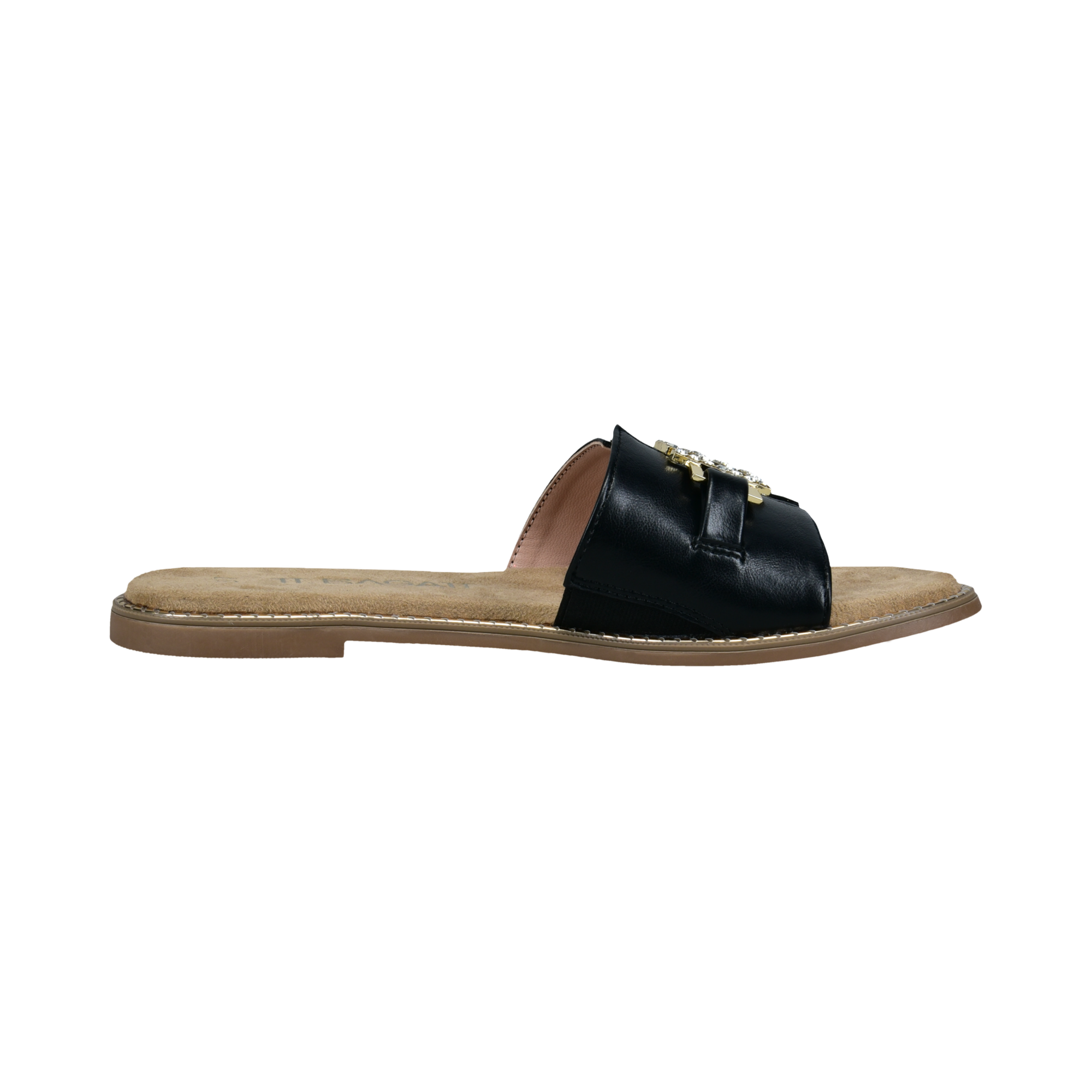 Mules black