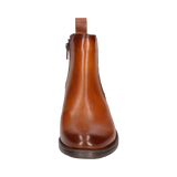 Leder Chelsea cognac