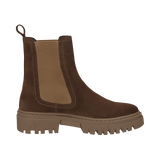 Leather Chelsea mid-brown