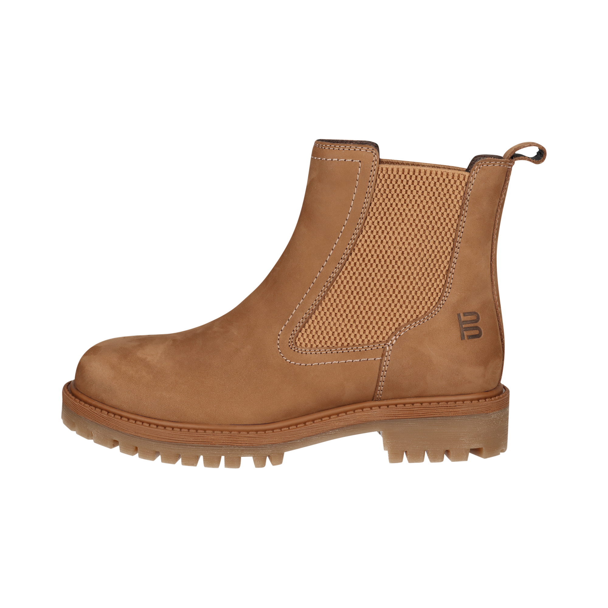 Leather Chelsea light brown