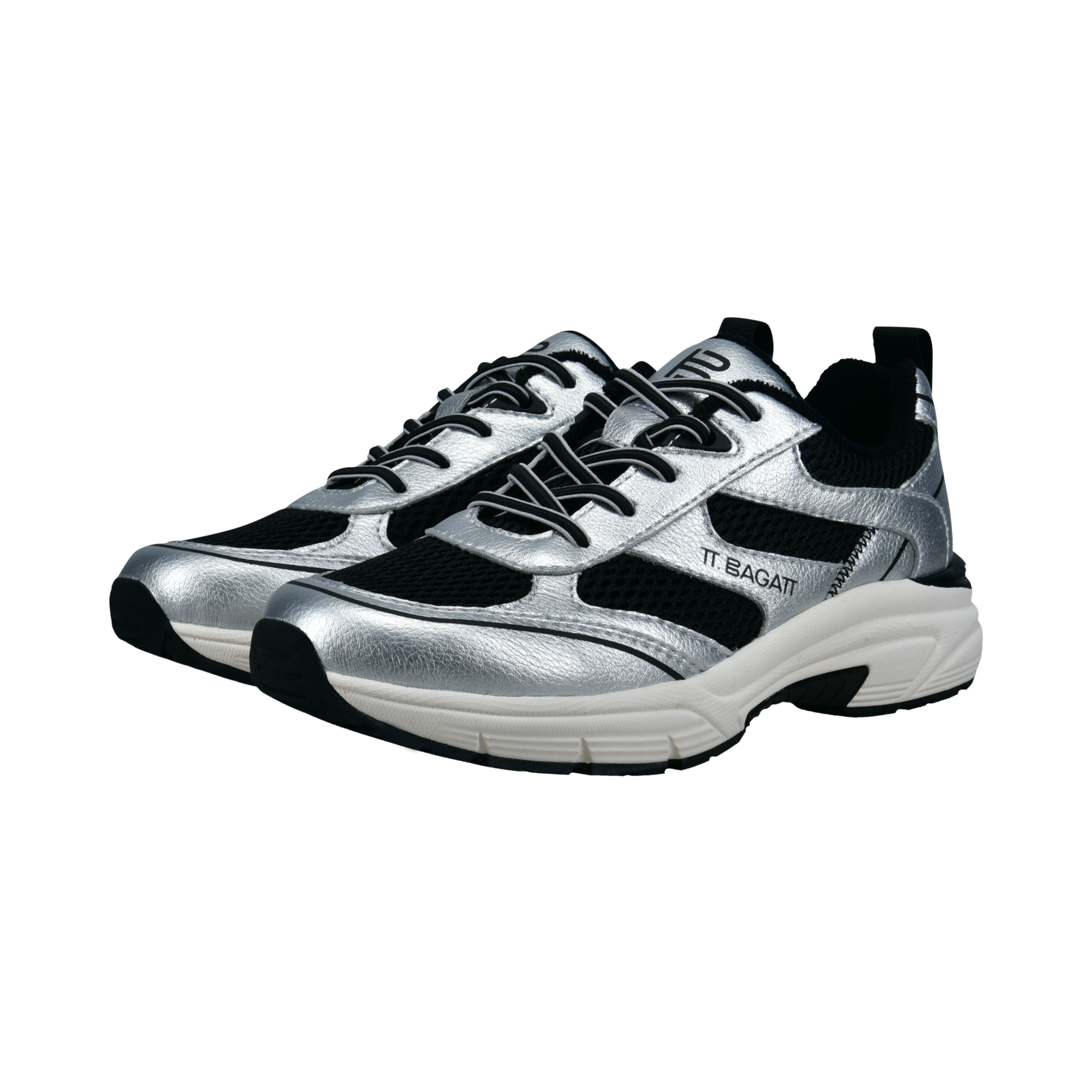 Sneaker silber