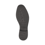 Leather Lace-up Boots cognac