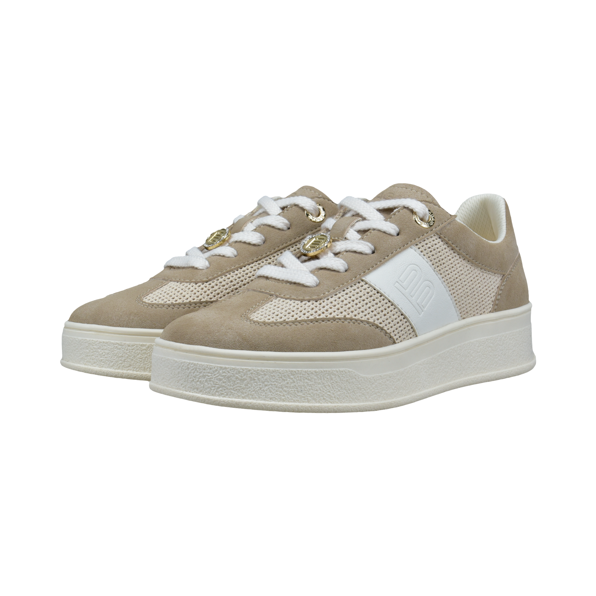 Sneaker beige