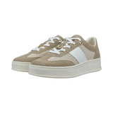 Sneaker beige
