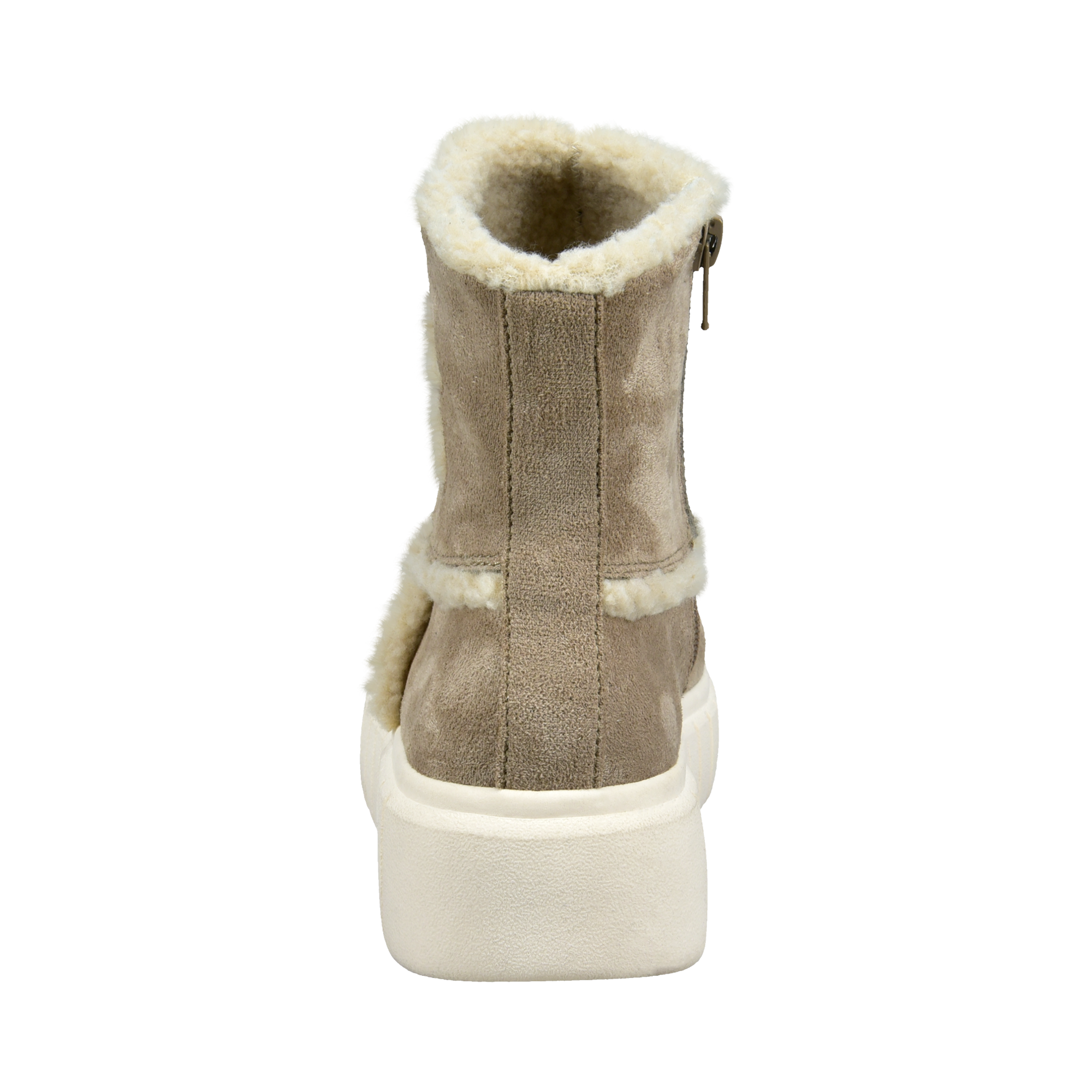 Stiefel beige