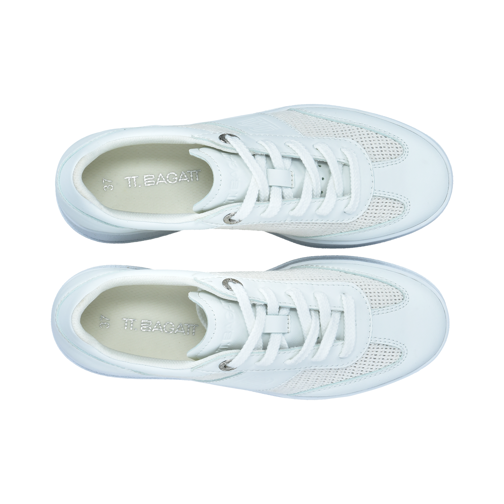 Sneaker white