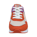 Sneaker orange