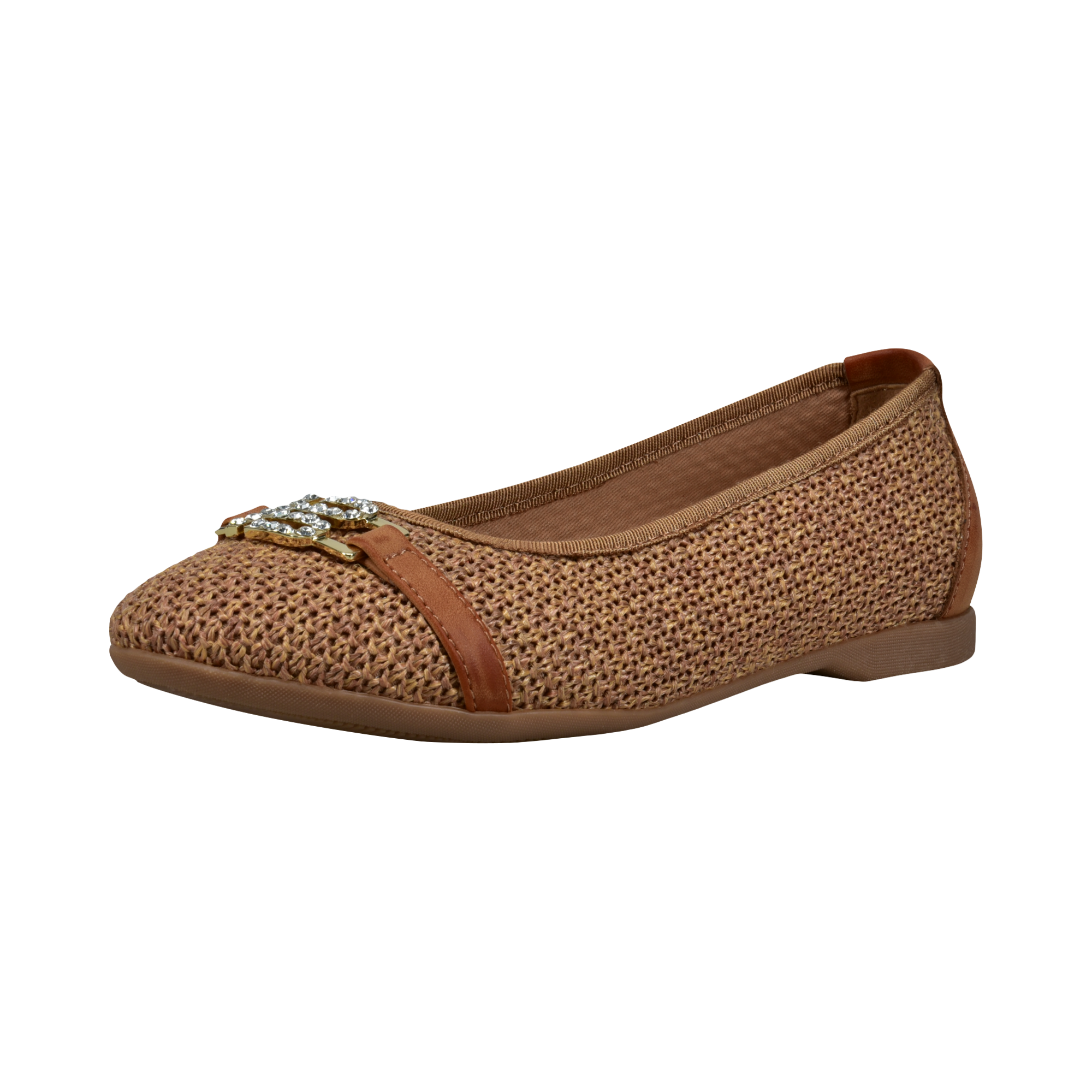 Ballerina brown
