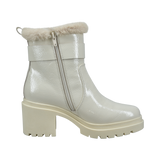 Stiefel offwhite