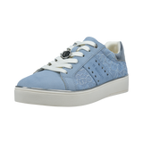 Sneaker blau