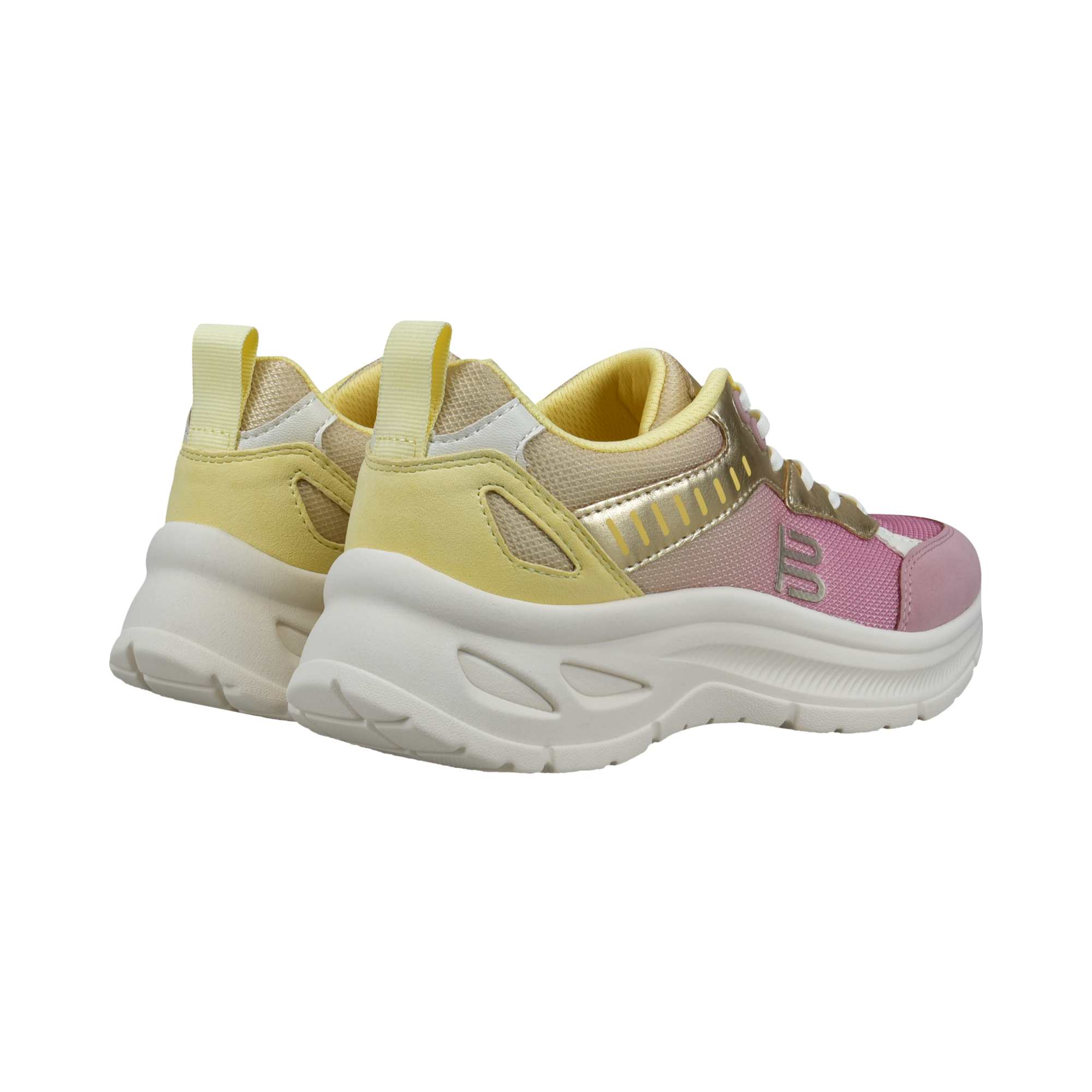 Sneaker pink