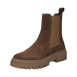 Leather Chelsea mid-brown