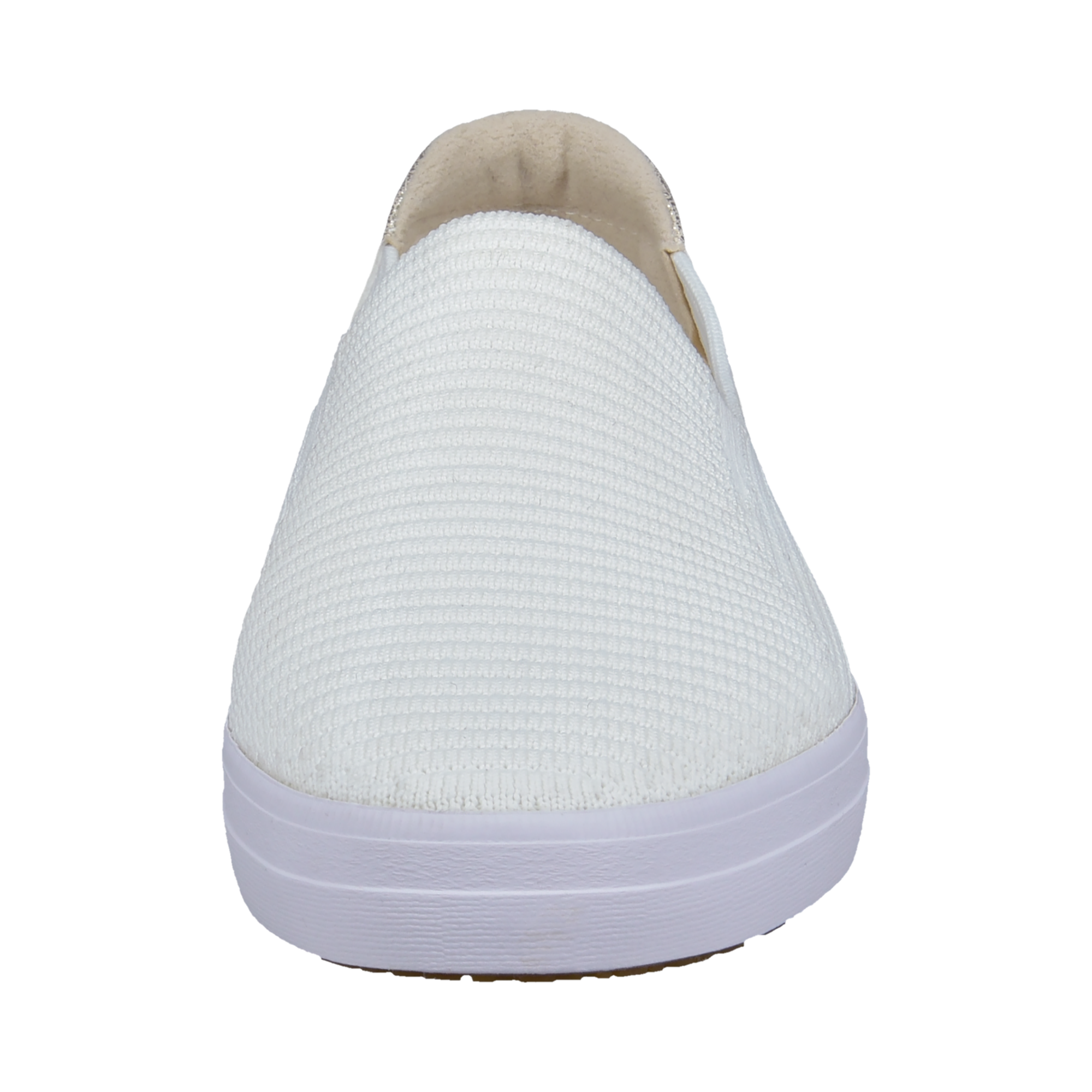 Slip on weiß