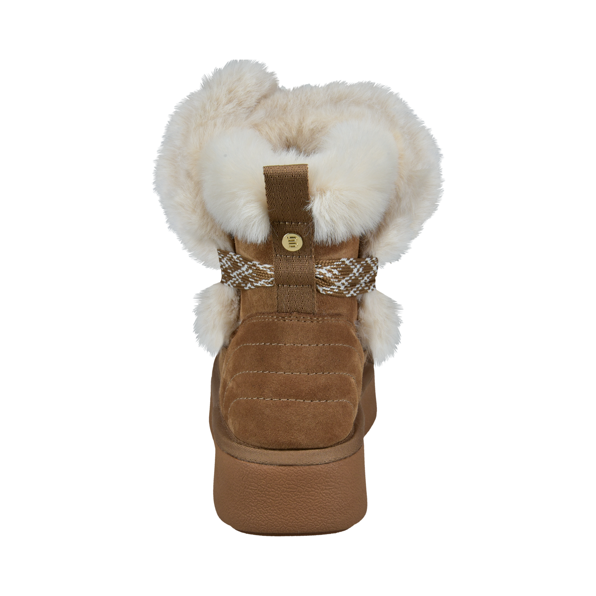 Leather Ankle Boots brown