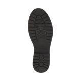 Leather Ankle Boots bordo