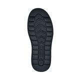 Leather Ankle Boots black