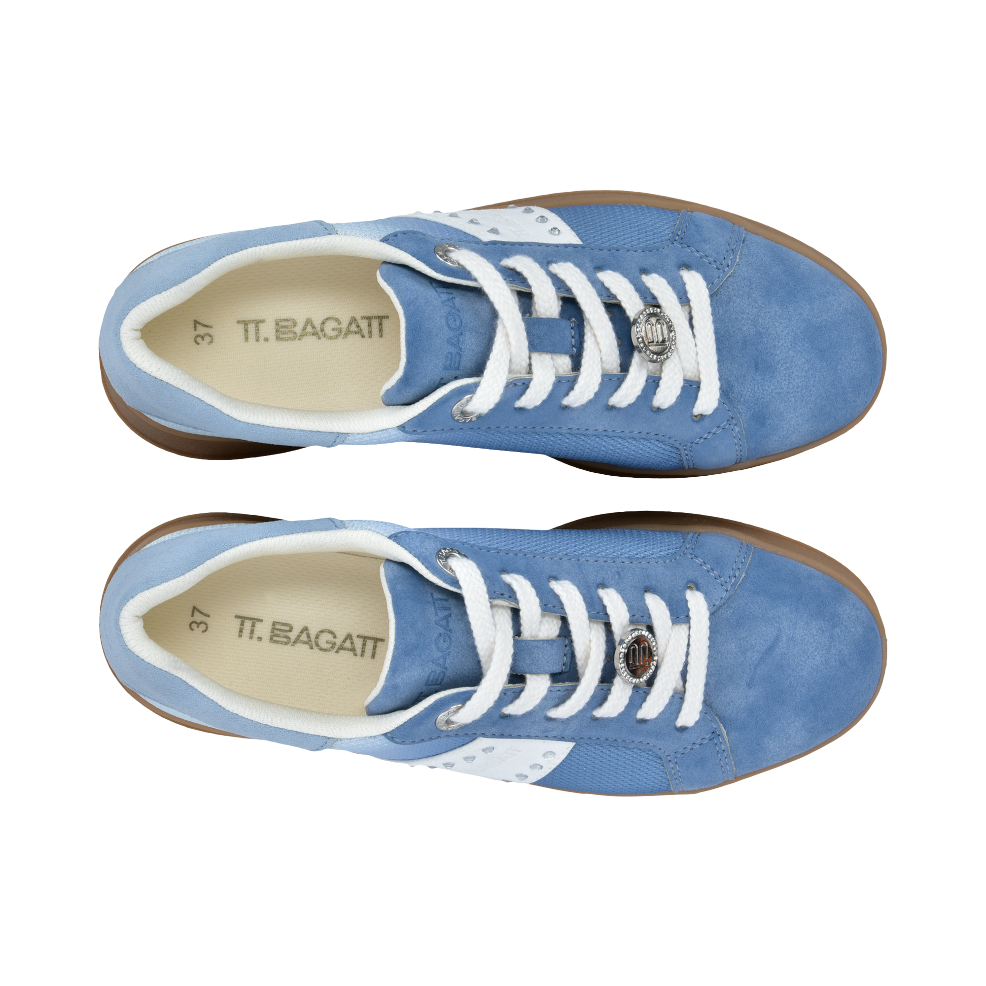 Sneaker blue
