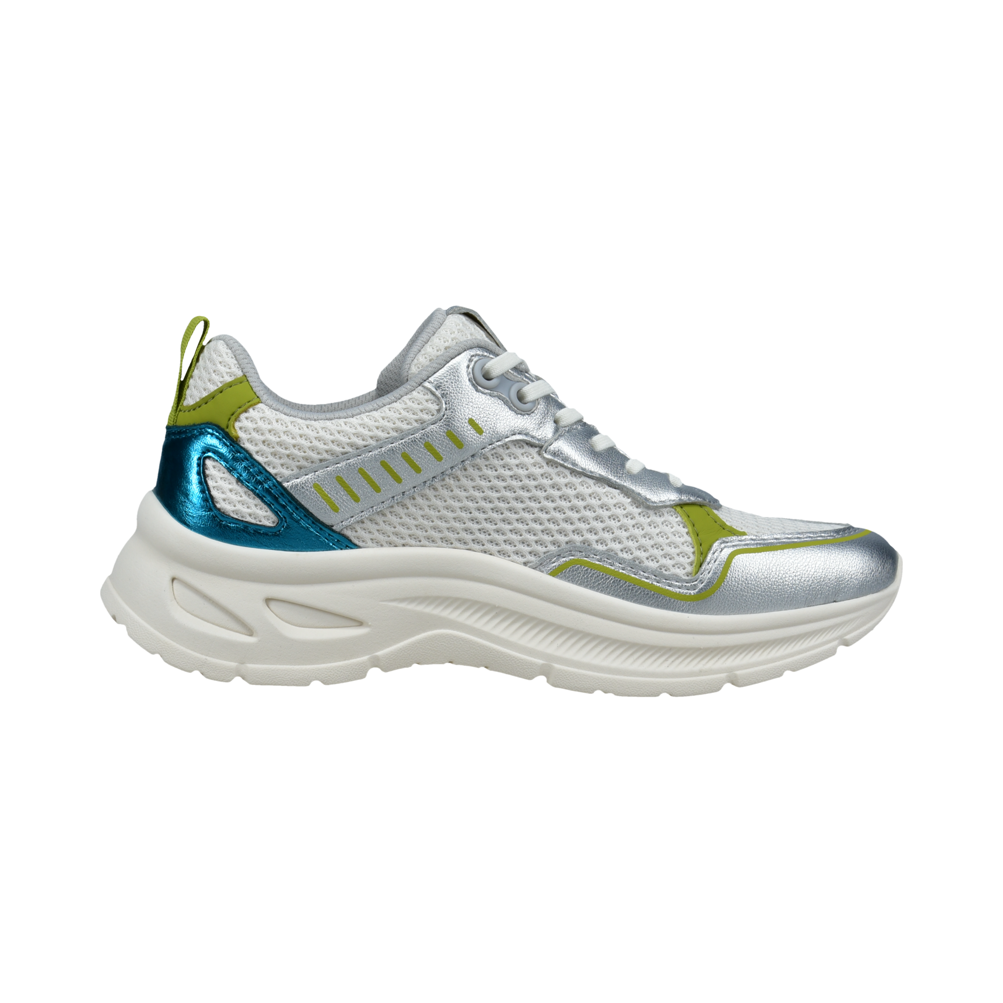 Sneaker silver