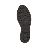 Leather Lace-up Boots cognac