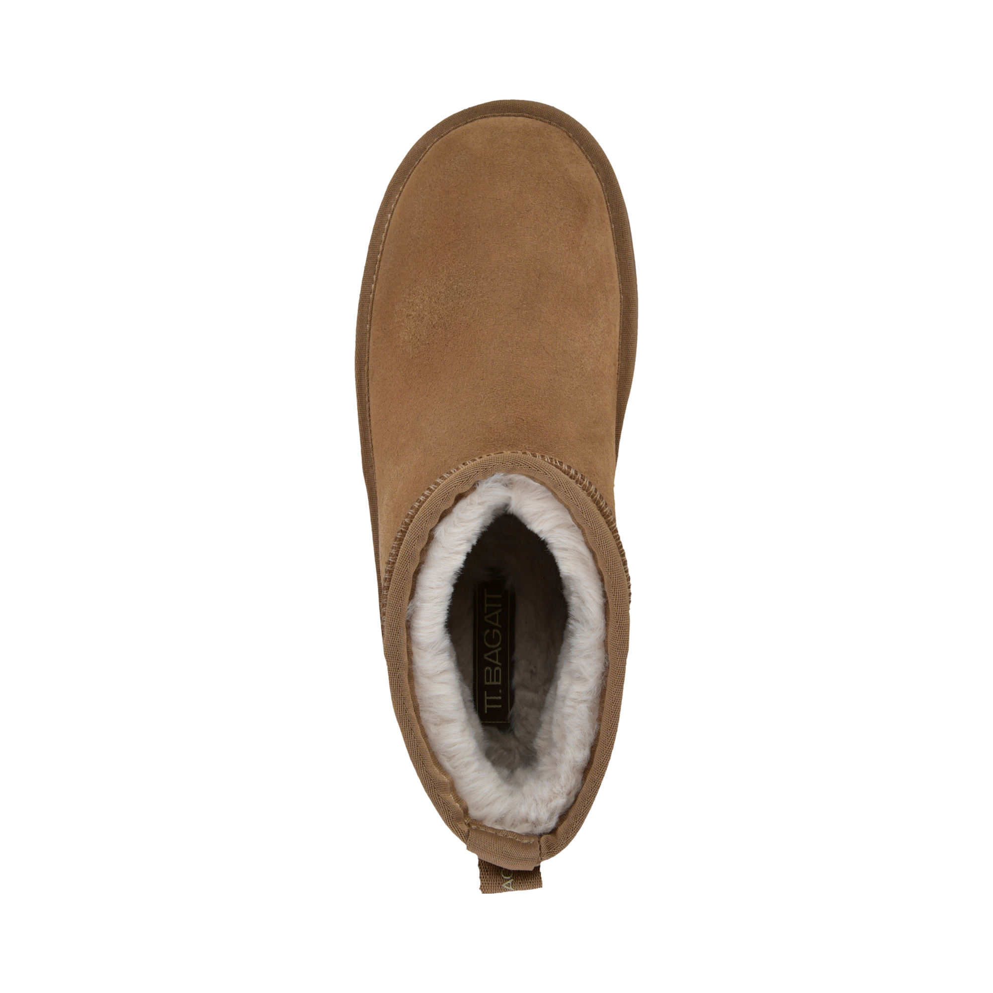 Leather Ankle Boots brown