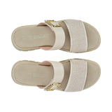Mules beige
