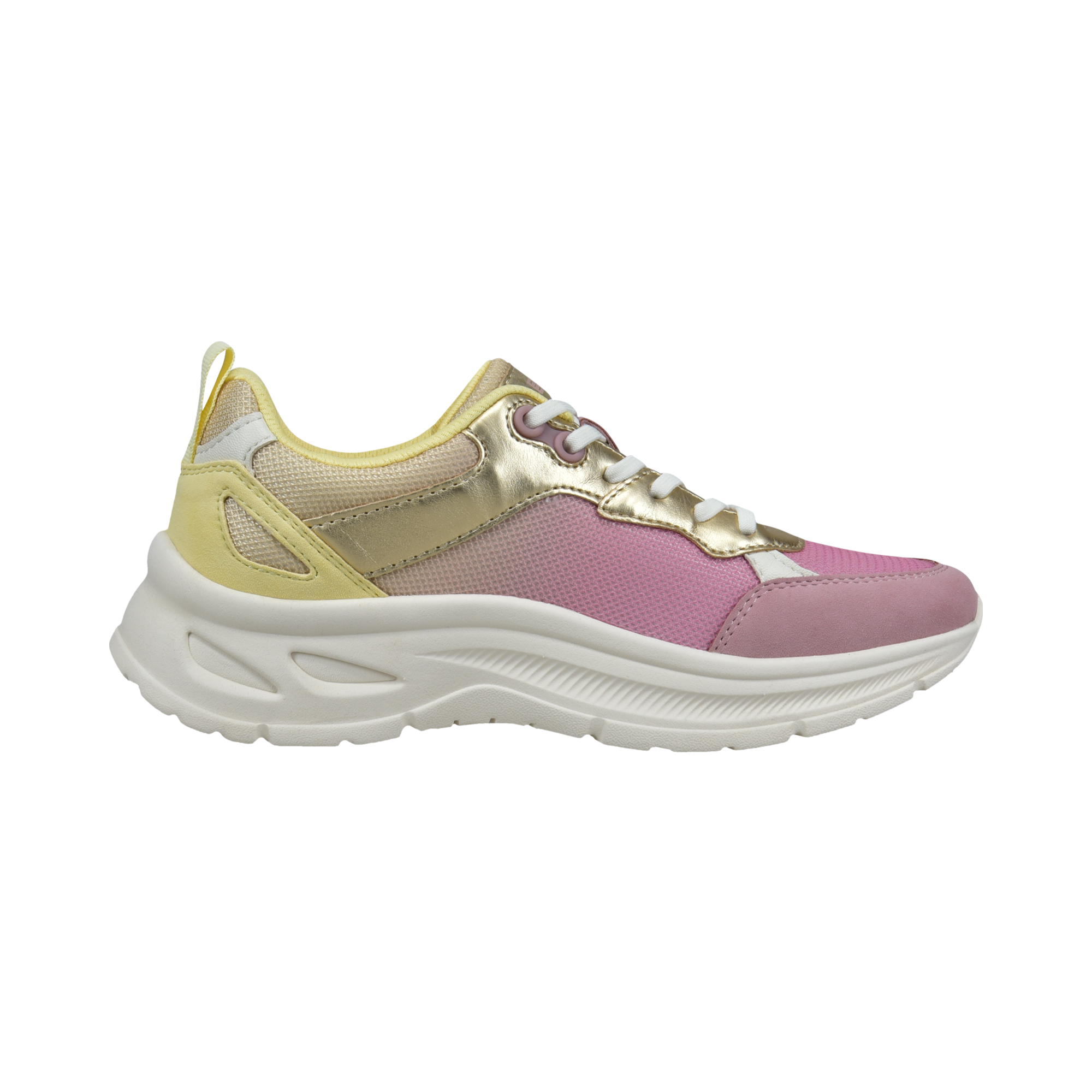 Sneaker pink
