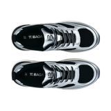 Sneaker silber