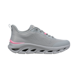 Sneaker hellgrau